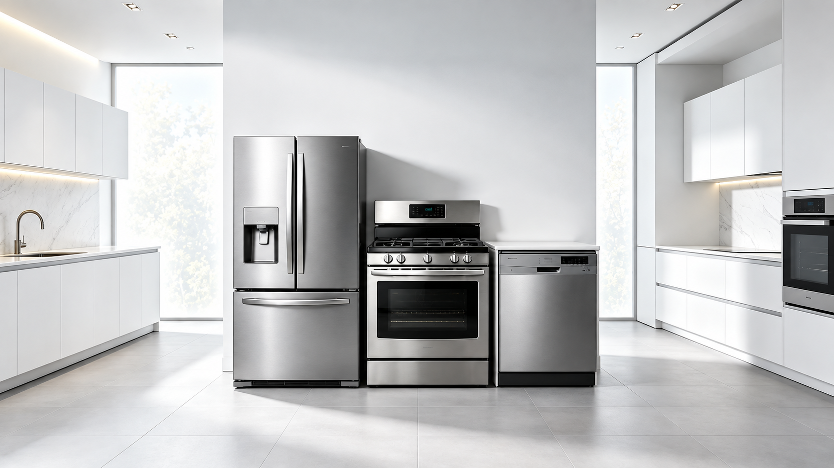 Olgla Appliances hero banner